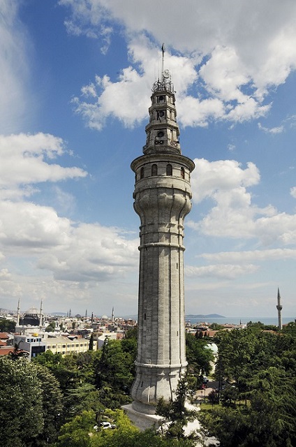 Şarkılara, şiirlere konu olmuş İstanbul’un 7 tepesi
