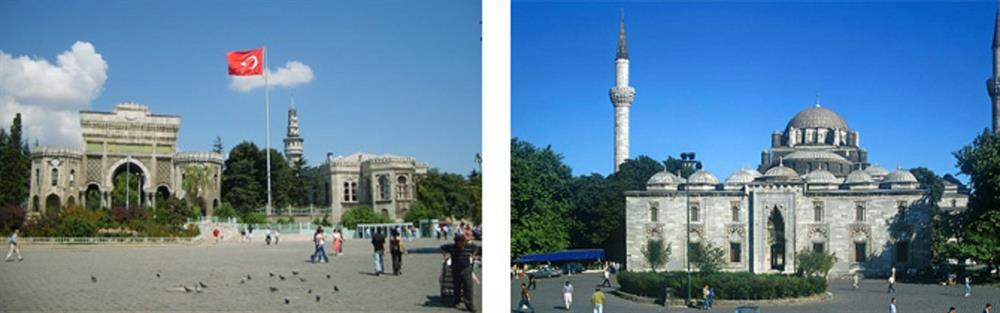 Şarkılara, şiirlere konu olmuş İstanbul’un 7 tepesi
