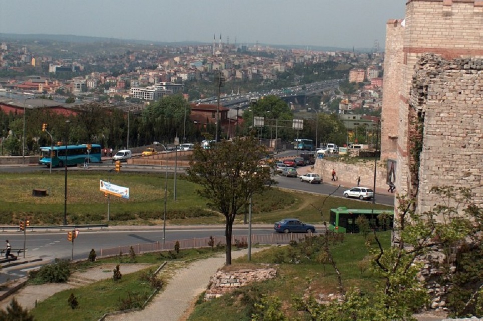 Şarkılara, şiirlere konu olmuş İstanbul’un 7 tepesi
