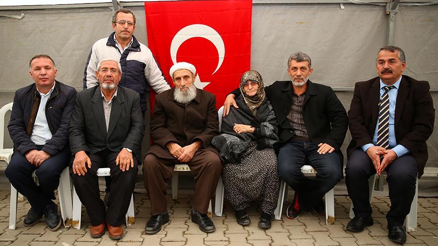 Şehit Kaymakam Muhammet Fatih Safitürk’ün ailesiyle çok özel röportaj