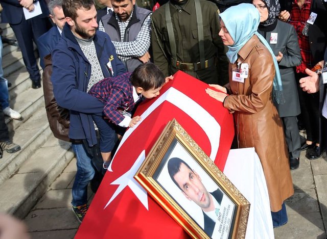 Şehit Kaymakam Muhammet Fatih Safitürk’ün ailesiyle çok özel röportaj