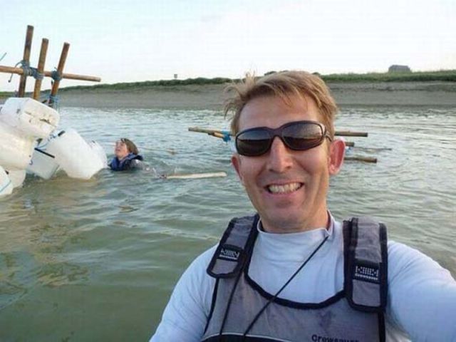 Dünya yansa selfie çekilmekten vazgeçmeyen 10 gamsız