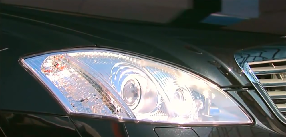 Trump'ın makam aracı mı yoksa Cumhurbaşkanı Erdoğan'ın makam aracı mı?