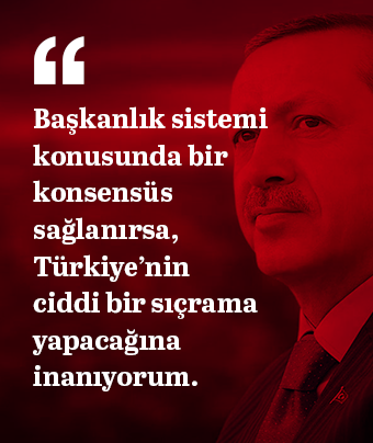 Sistem için kim ne dedi?