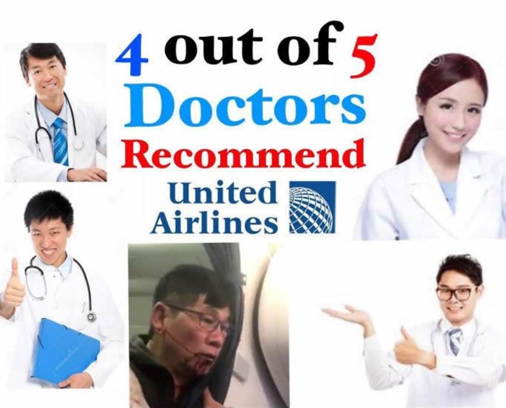 Mizahın acı intikamı: Yolcusunu döven United Airlines’ı yerin dibine sokan 11 paylaşım