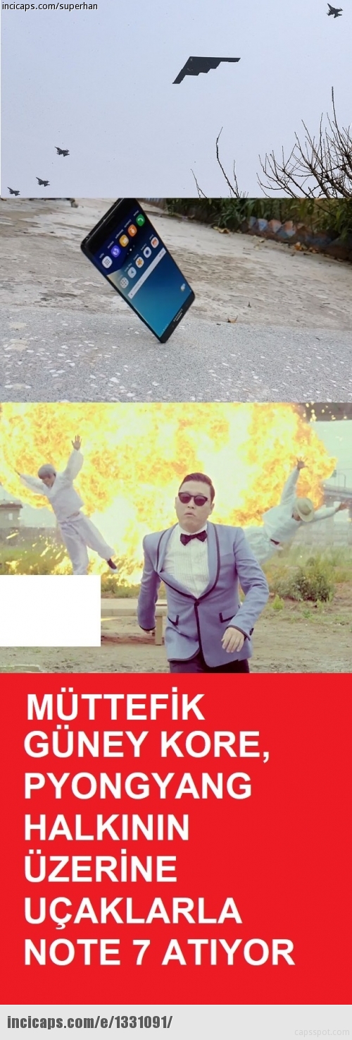 ABD vs. Kuzey Kore: Kapıda savaş varken bile güldüren 11 caps