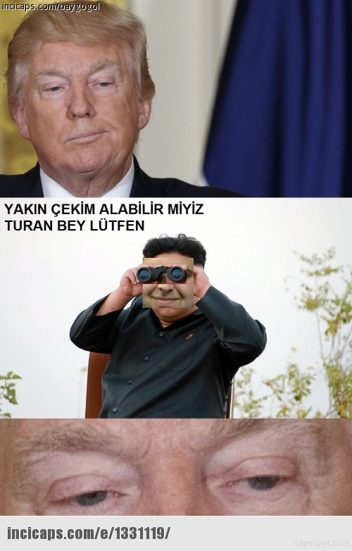 ABD vs. Kuzey Kore: Kapıda savaş varken bile güldüren 11 caps