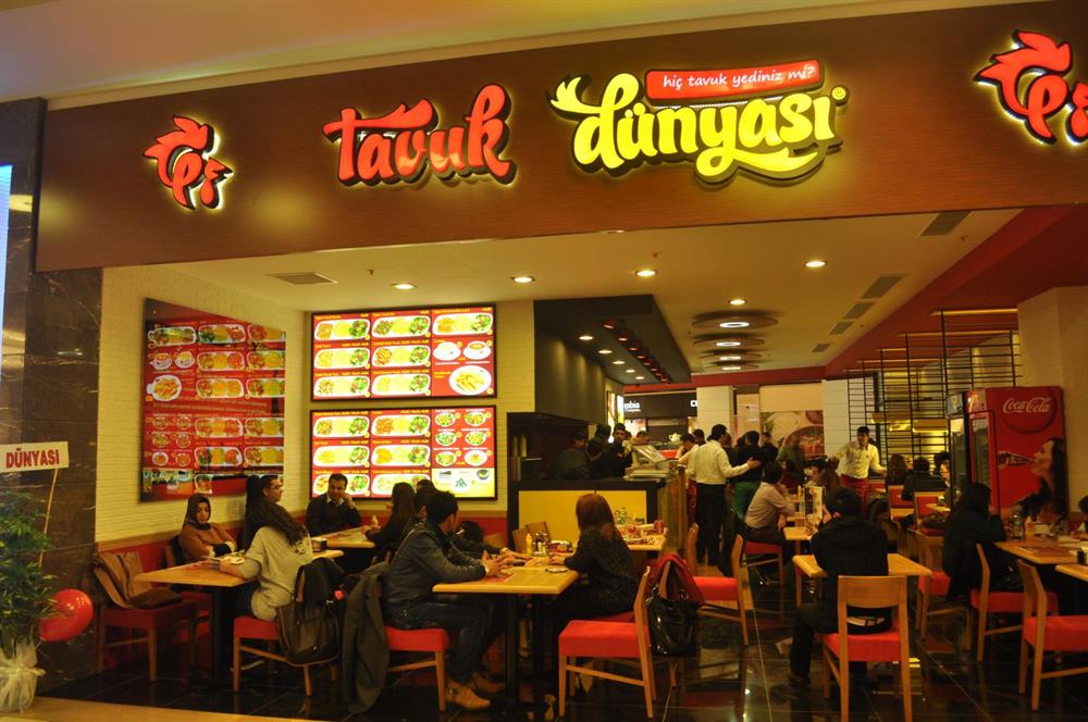 Son yıllarda büyük atılım gösteren Türk restoran zinciri satılıyor