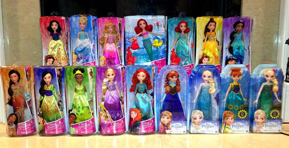 Oyuncak sektöründe zirvede yer alan Barbie Bebeklerin modası geçiyor mu?