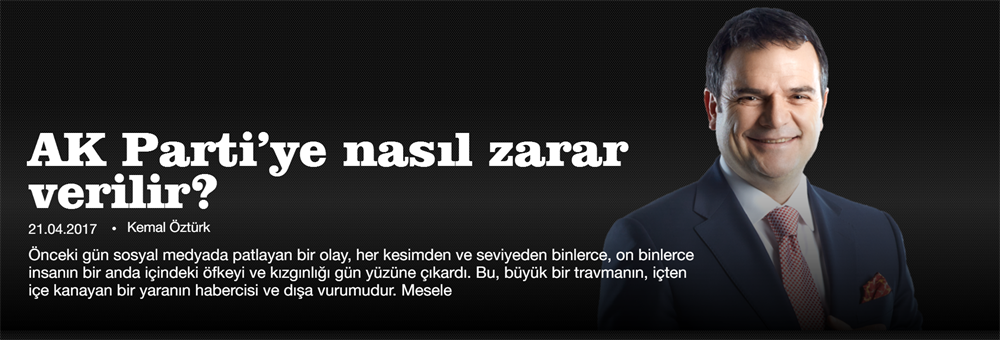 'Türkiye'nin önü açıldı'