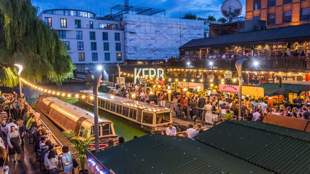Avrupa’nın en iyi 10 yiyecek festivali
