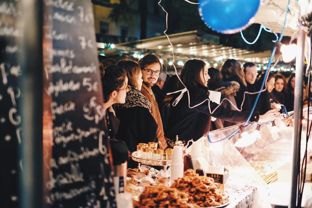 Avrupa’nın en iyi 10 yiyecek festivali