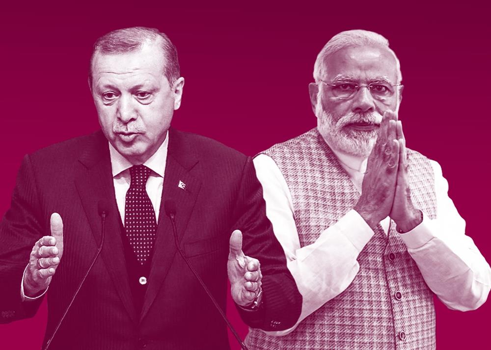 Referandum sonrası Cumhurbaşkanı Erdoğan'dan 'devr-i âlem'