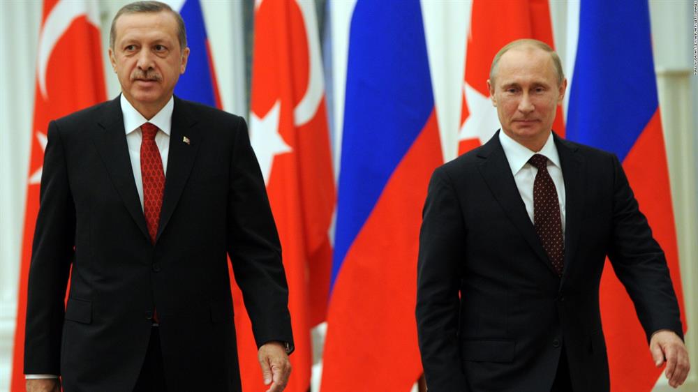 Referandum sonrası Cumhurbaşkanı Erdoğan'dan 'devr-i âlem'