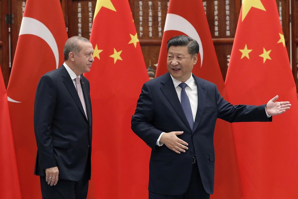 Referandum sonrası Cumhurbaşkanı Erdoğan'dan 'devr-i âlem'