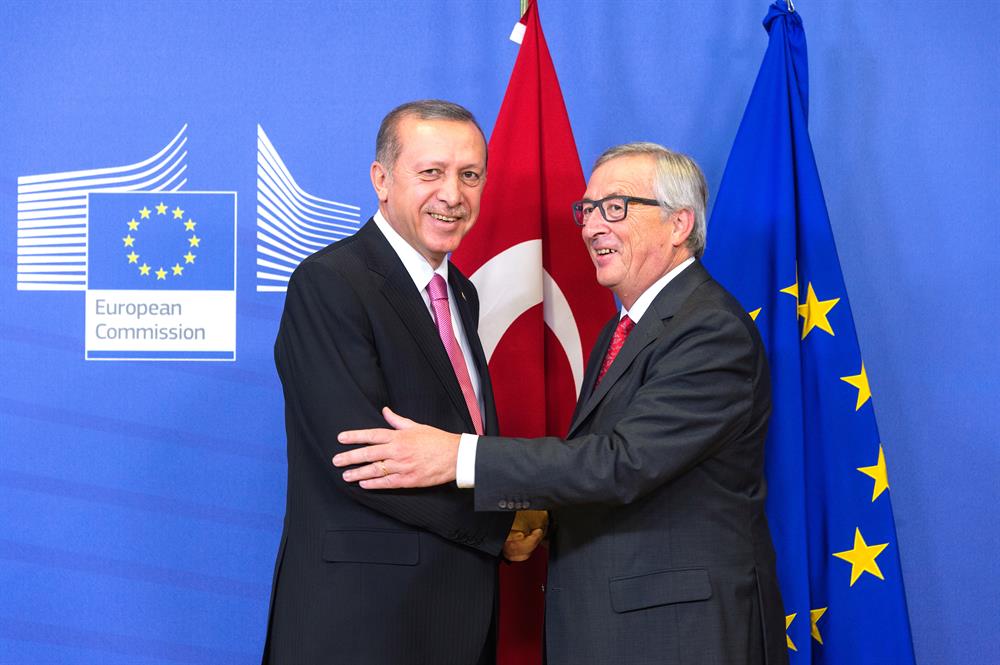 Referandum sonrası Cumhurbaşkanı Erdoğan'dan 'devr-i âlem'