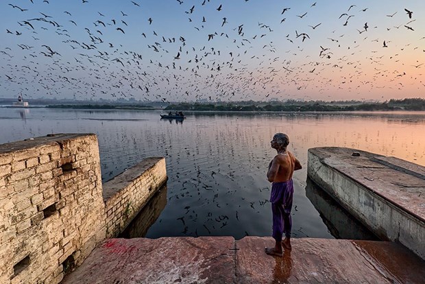 National Geographic yılın 'seyahat' fotoğrafları yarışması sonuçlandı