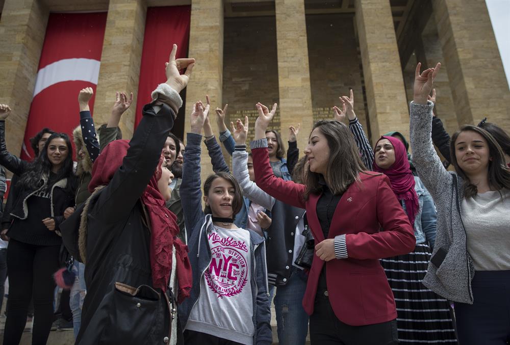 Gençlerin bayramı 19 Mayıs: Yurt genelinden manzaralar