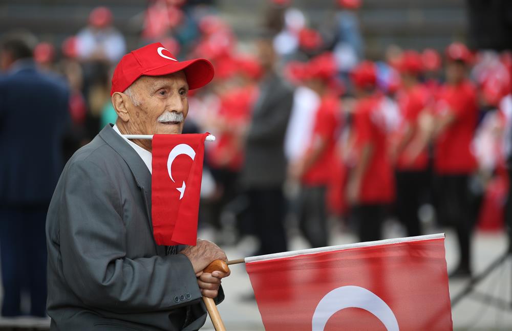 Gençlerin bayramı 19 Mayıs: Yurt genelinden manzaralar
