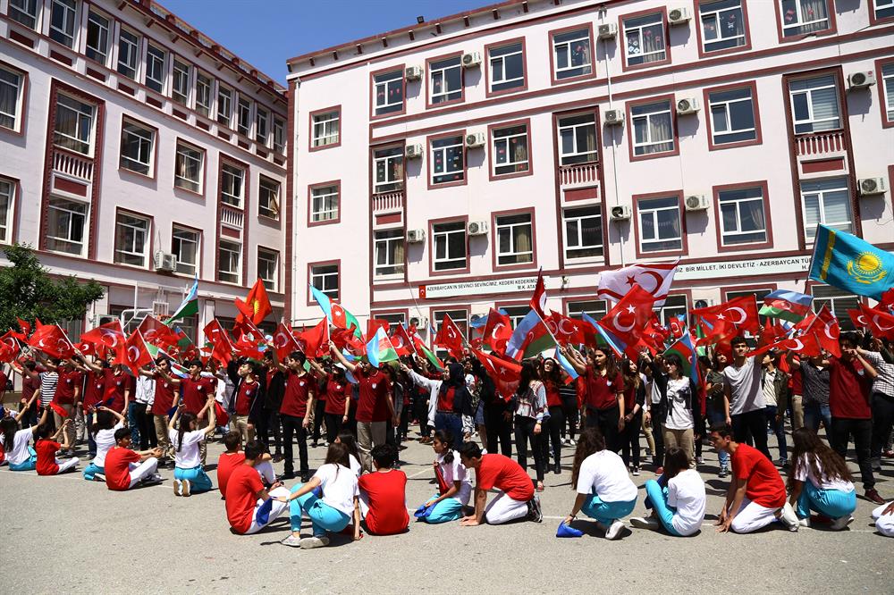 Gençlerin bayramı 19 Mayıs: Yurt genelinden manzaralar