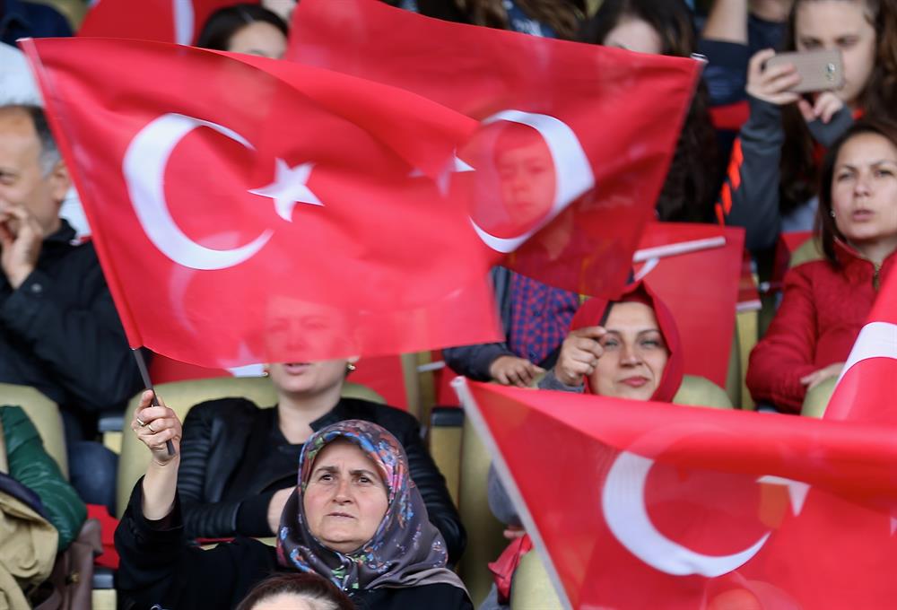 Gençlerin bayramı 19 Mayıs: Yurt genelinden manzaralar