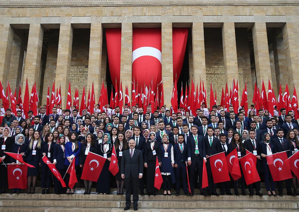 Gençlerin bayramı 19 Mayıs: Yurt genelinden manzaralar