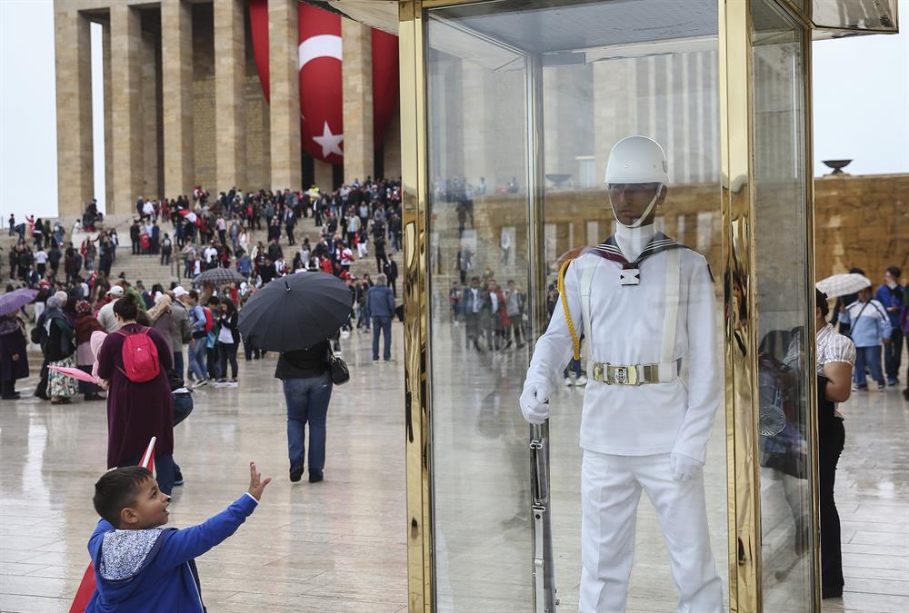 Gençlerin bayramı 19 Mayıs: Yurt genelinden manzaralar