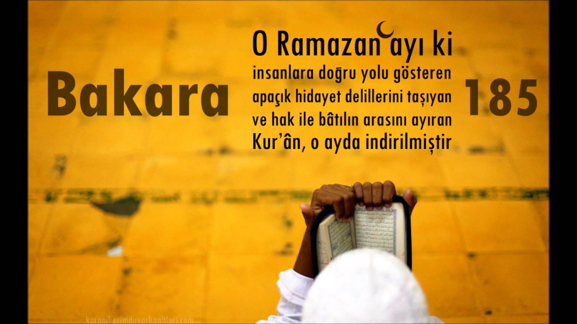 10 maddede Ramazan ayının faziletleri