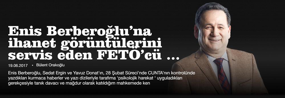 'MİT tırları meselesi pis bir işti diyoruz'