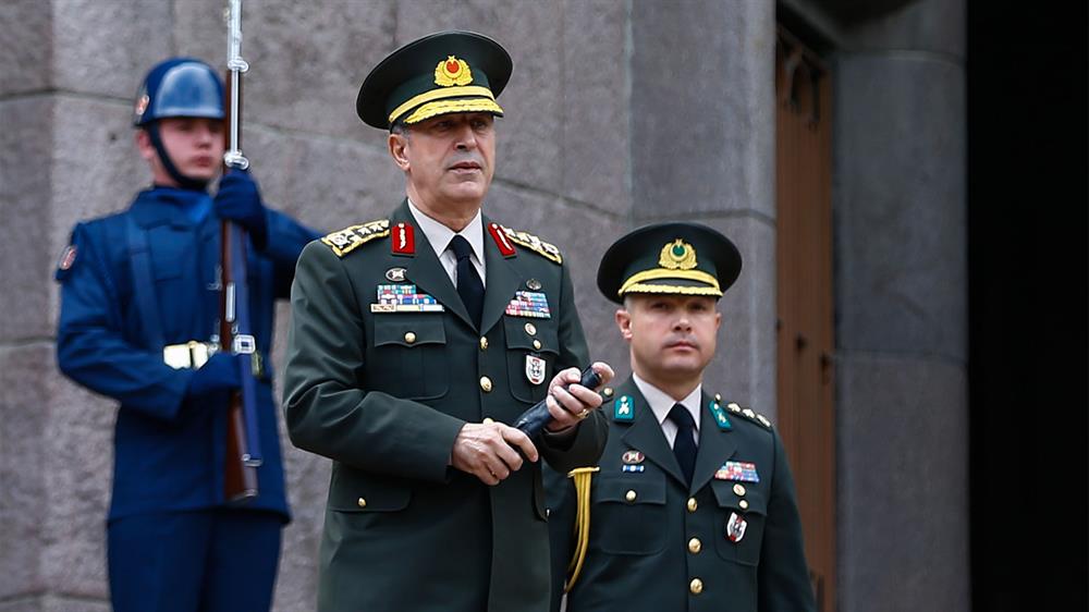 15 Temmuz'dan sonra TSK'daki 10 köklü değişiklik