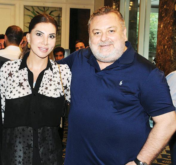 Ünlü isimler de oradaydı