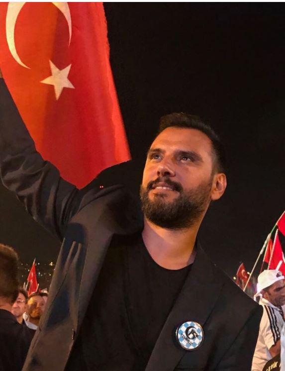Ünlü isimler de oradaydı