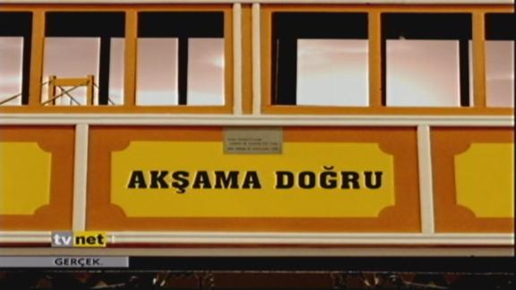 Akşama Doğru
