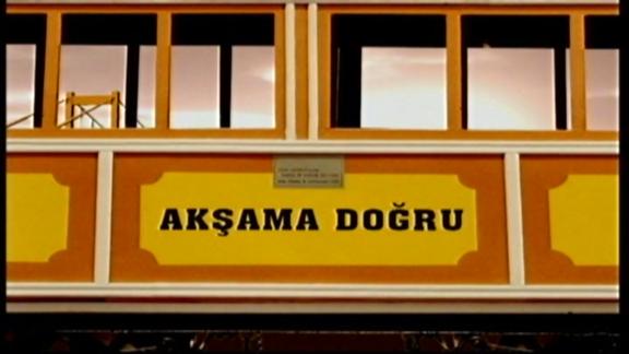 Akşama Doğru