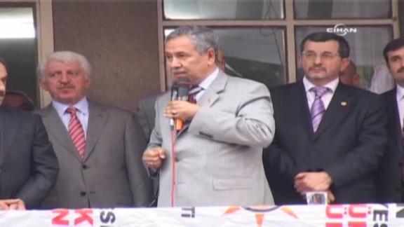 Ak Parti iktidarını yıkmaya çalışıyorlar