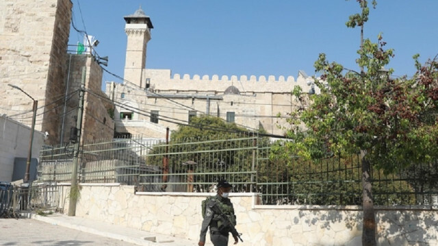 Israel Closes Ibrahimi Mosque To Muslim Worshippers Israel Closes Ibrahimi Mosque To Muslim Worshippers
