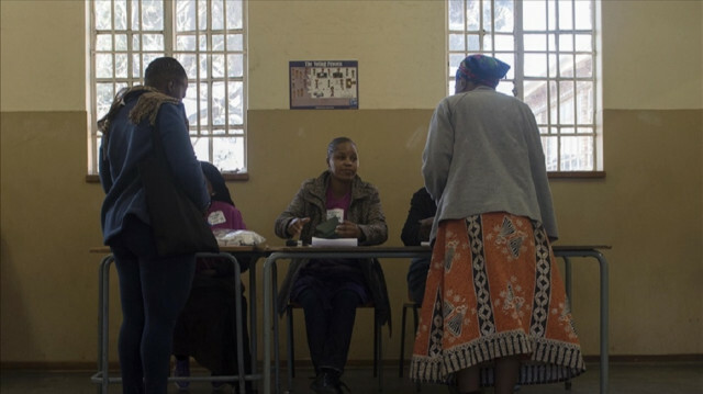 Millions of South Africans head to polls in heated election
