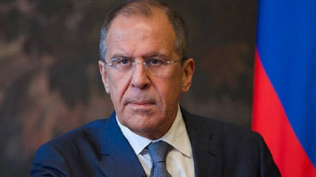 Russian Foreign Minister Sergey Lavrov