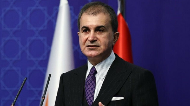 AK Party spokesman Omer Celik