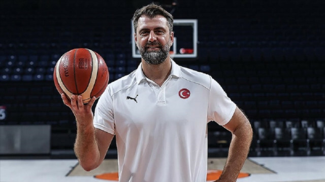 Former NBA player Mehmet Okur