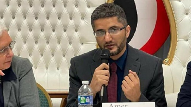 Amer Ghalib, first Muslim mayor in Hamtramck – a city in the US state of Michigan
