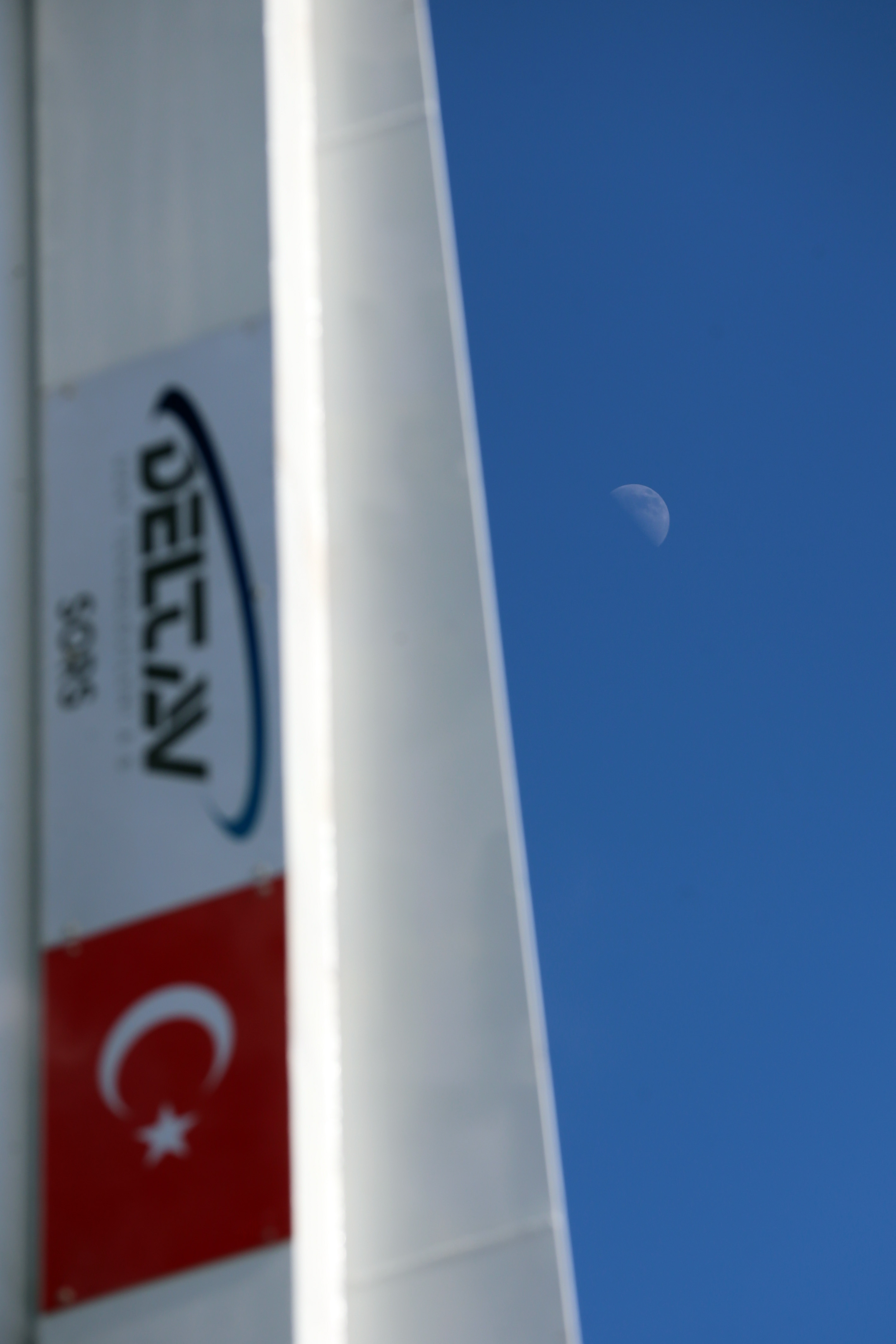 Turkey's Hybrid-powered Probe Rocket System to be used in lunar mission successfully tested