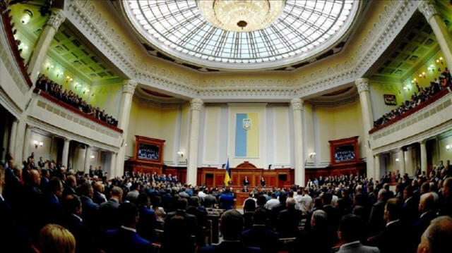 Ukraine’s parliament adopts law on indigenous peoples