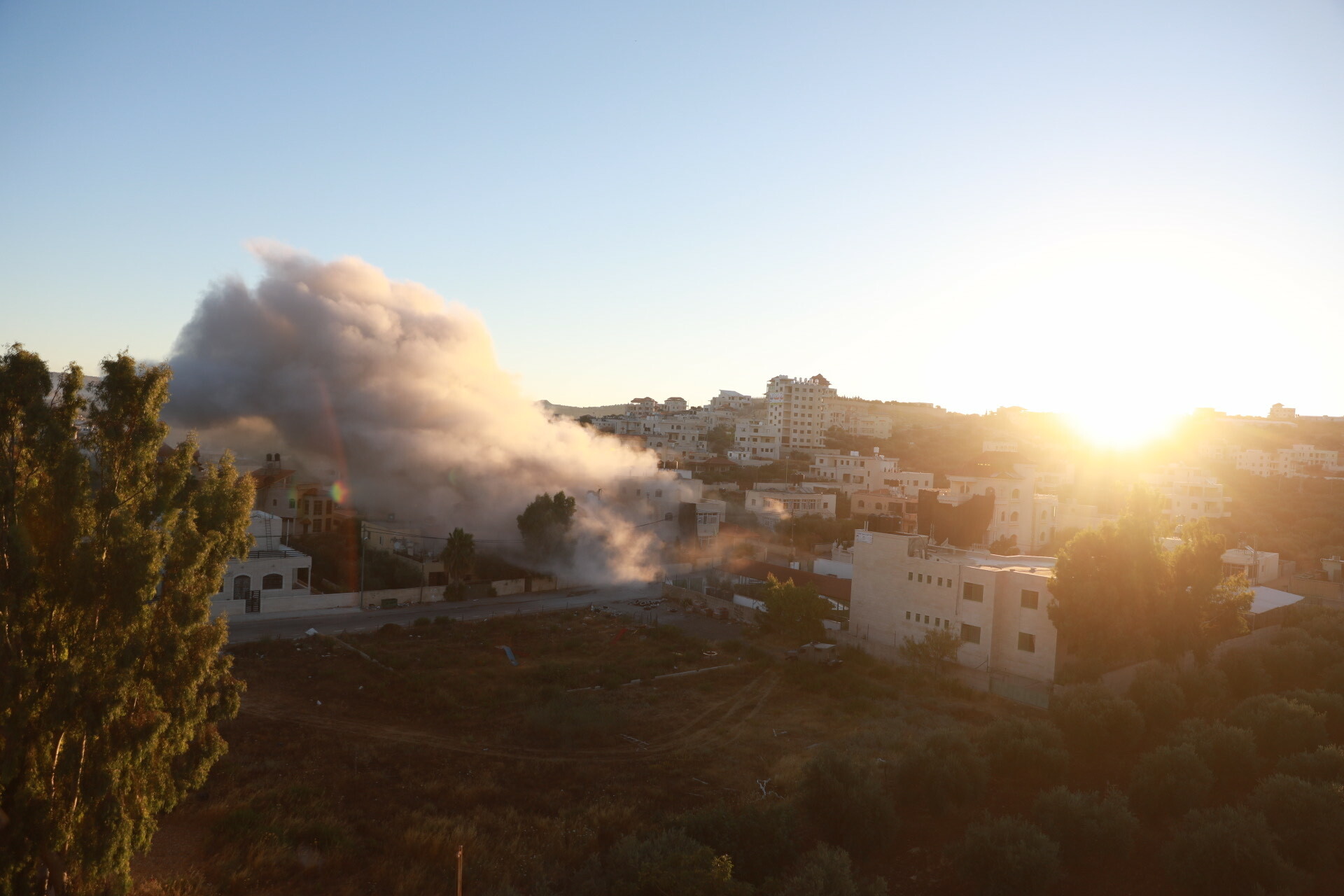 Israel demolishes Palestinian prisoner's home in West Bank despite US objection
