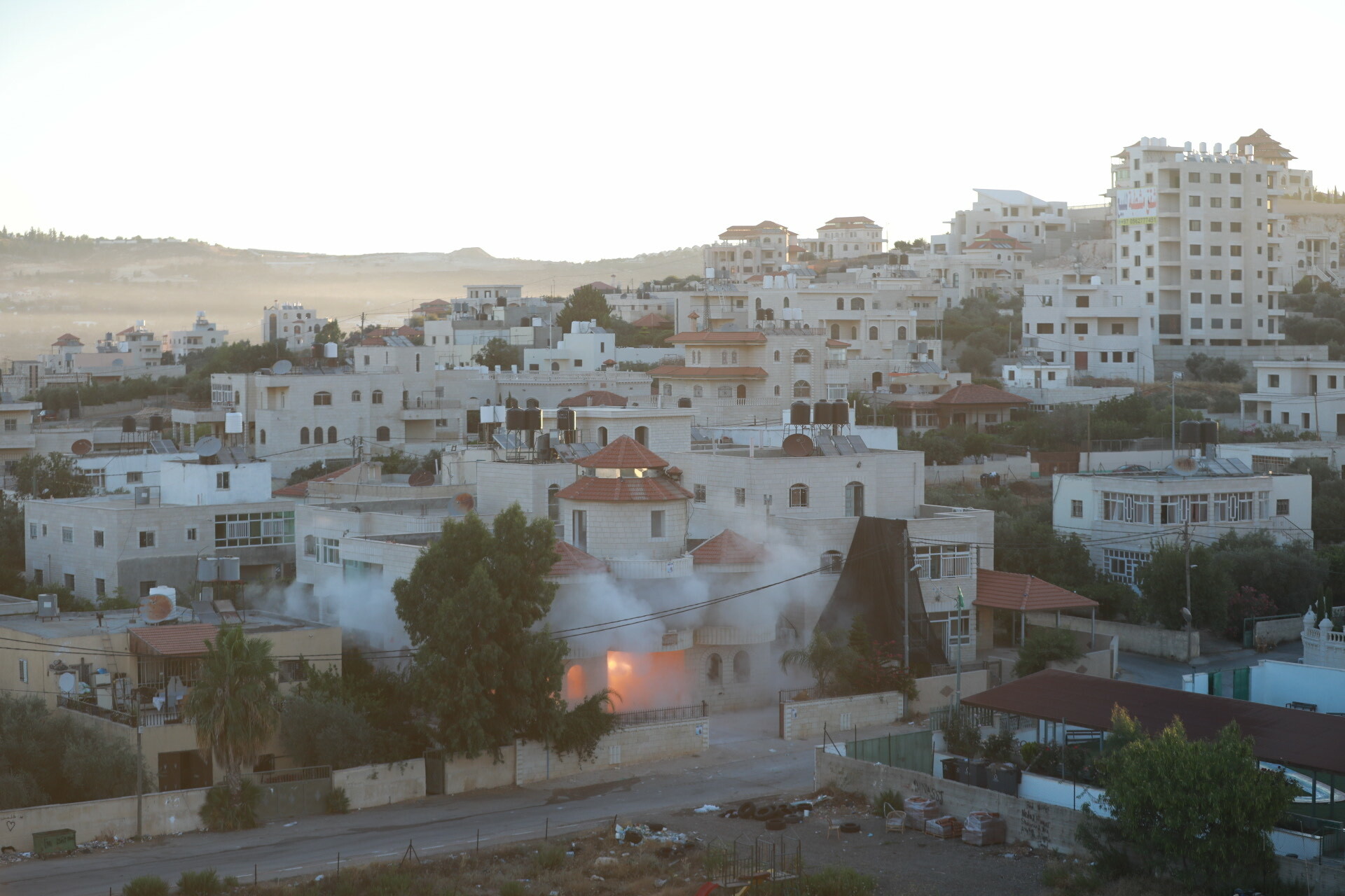 Israel demolishes Palestinian prisoner's home in West Bank despite US objection