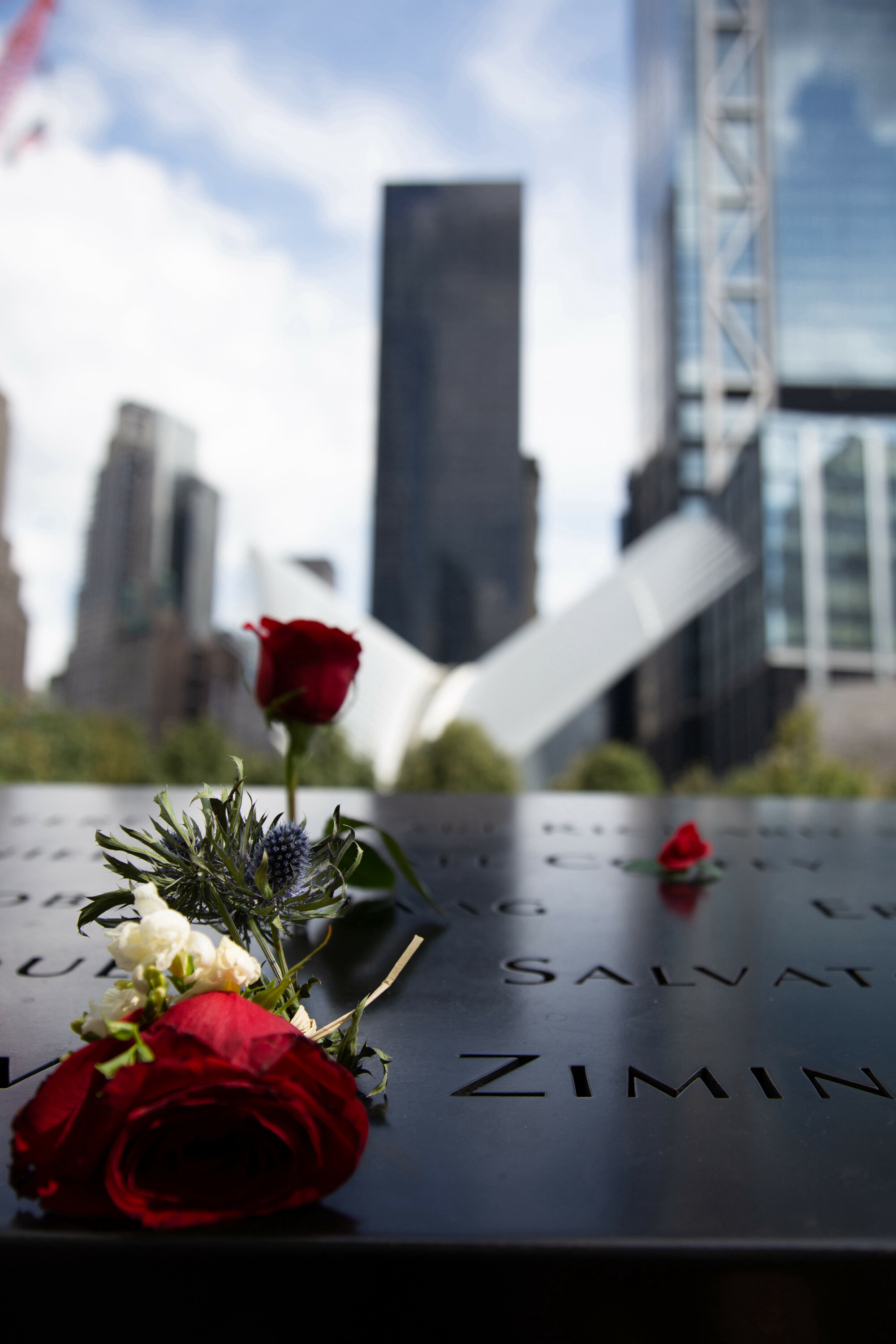 America honors 9/11 victims on 20th anniversary