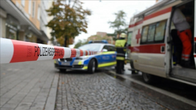 Several injured in shooting at German university