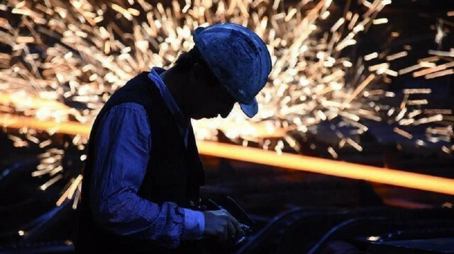 Turkey's crude steel production hits all-time high in 2021