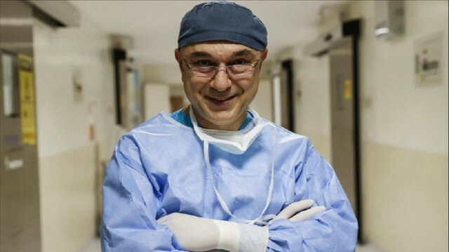 Turkish Dr. Ali Zirh