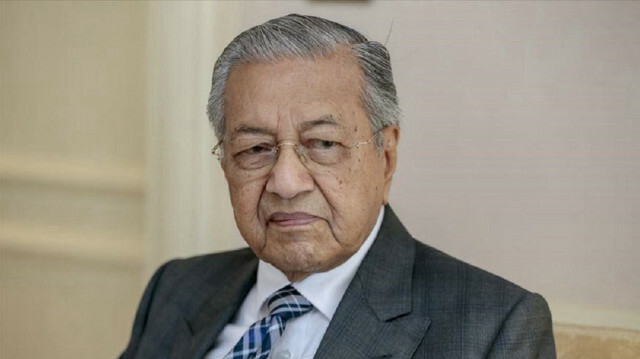 Malaysia’s Mahathir ‘interacting well’: Spokesperson